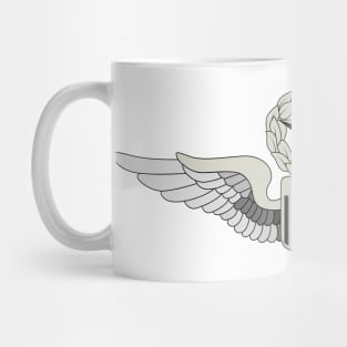 Air Force Command Pilot Wings Mug